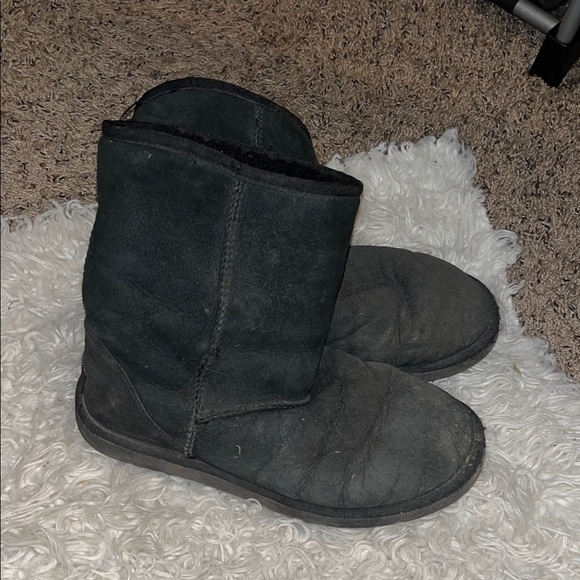 UGG Shoes - Black UGGS